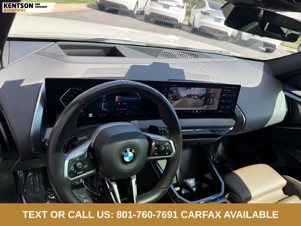 Used 2025 BMW X3 xDrive30i AWD/4WD image 26