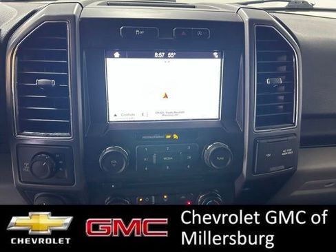 Used 2018 Ford F150 XLT w/ Equipment Group 302A Luxury image 20