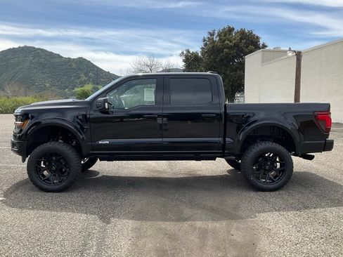 New 2025 Ford F150 XLT w/ Equipment Group 302A MID AWD/4WD image 4