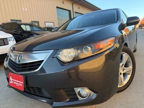 Used 2013 Acura TSX Sedan image 1
