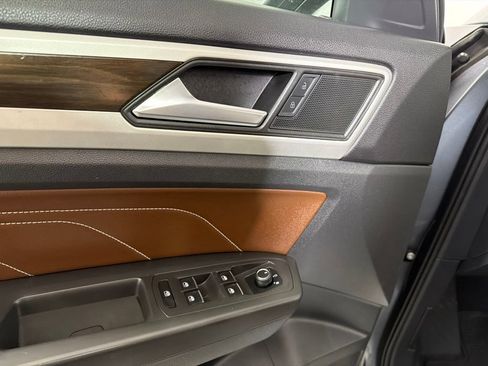 Certified 2022 Volkswagen Atlas SE AWD/4WD image 9