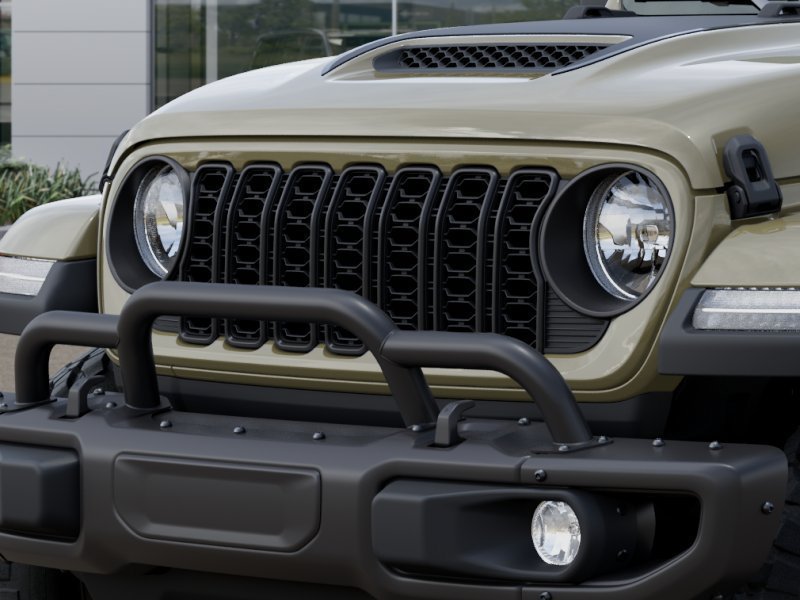 New 2026 Jeep Gladiator Willys AWD/4WD image 12