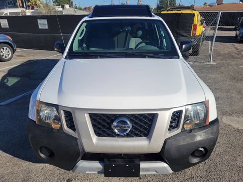 Used 2012 Nissan Xterra X RWD image 9