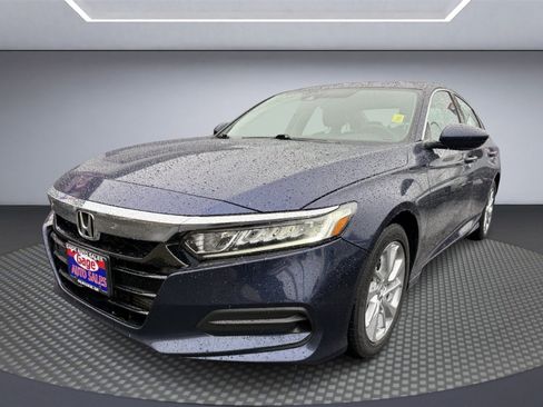 Used 2019 Honda Accord LX image 1