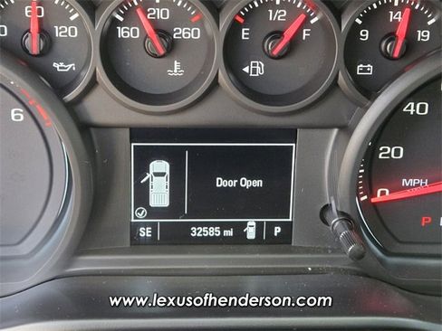 Used 2019 Chevrolet Silverado 1500 Custom w/ Custom Value Package image 30