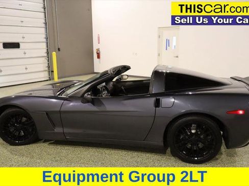Used 2010 Chevrolet Corvette Coupe w/ Preferred Equipment Group image 10