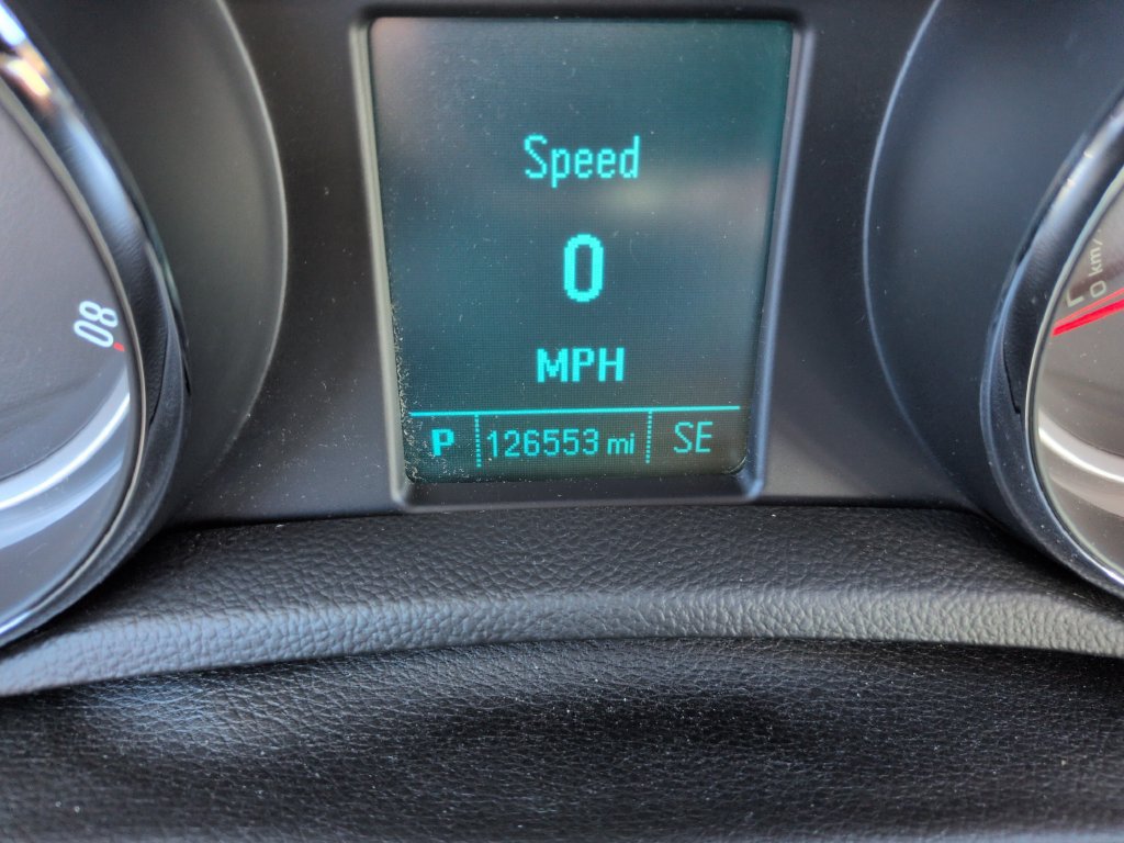 Used 2015 Buick Encore Convenience FWD image 17