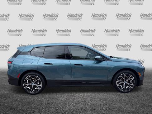 Used 2024 BMW iX xDrive50 w/ Convenience Package AWD/4WD image 11