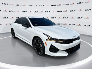 Used 2024 Kia K5 GT-Line w/ GT-Line Premium Package video 1