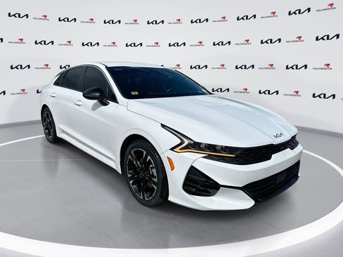 Used 2024 Kia K5 GT-Line w/ GT-Line Premium Package image 1