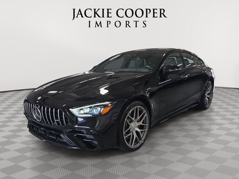 Used 2024 Mercedes-Benz AMG GT 53 image 1