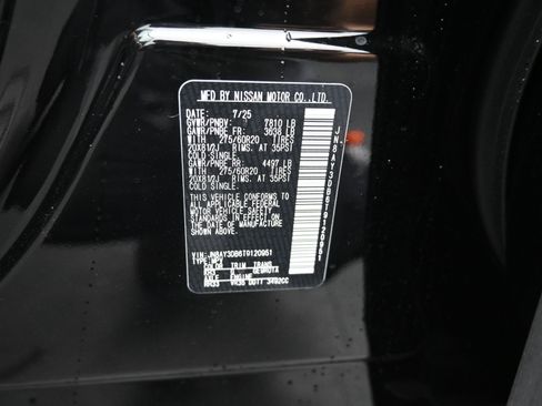 New 2026 Nissan Armada PRO-4X image 10