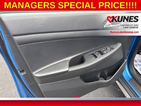 Used 2017 Hyundai Tucson SE Plus AWD/4WD image 14