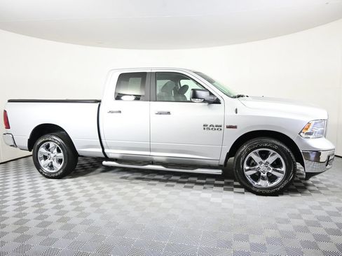 Used 2017 RAM 1500 Big Horn AWD/4WD image 9