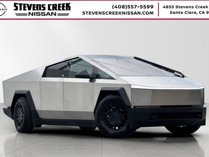 Used 2024 Tesla Cybertruck AWD Crew Cab