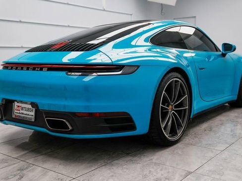 Used 2020 Porsche 911 Carrera image 8