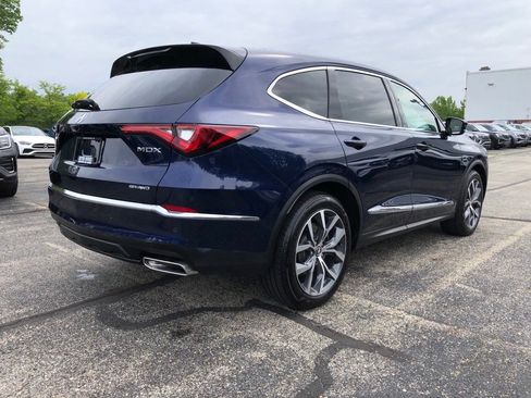 Used 2023 Acura MDX SH-AWD w/ Technology Package image 6