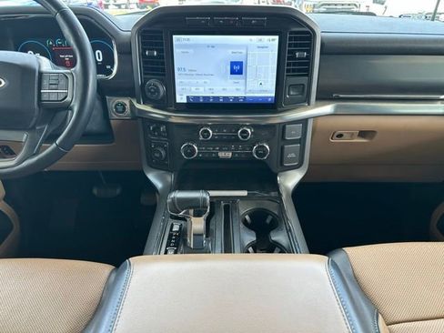 Used 2022 Ford F150 Lariat w/ Equipment Group 502A High image 15