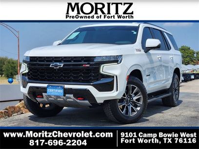 Certified 2023 Chevrolet Tahoe Z71 w/ Luxury Package