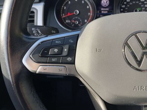 Used 2021 Volkswagen Atlas SE AWD/4WD image 21