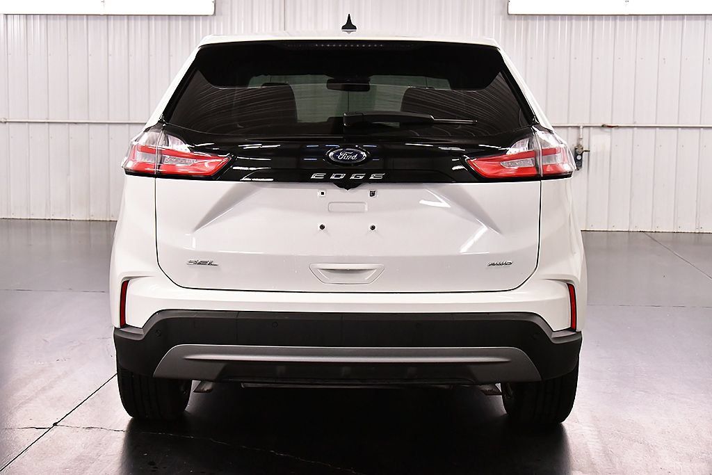Used 2023 Ford Edge SEL w/ Convenience Package AWD/4WD image 6