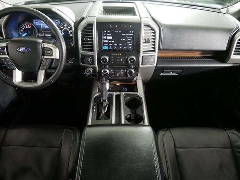 Used 2016 Ford F150 Lariat w/ Equipment Group 502A Luxury image 10