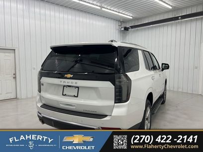 New 2025 Chevrolet Tahoe Premier