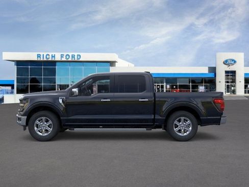 New 2025 Ford F150 XLT w/ Equipment Group 302A MID RWD image 6