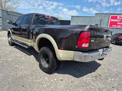 Used 2011 RAM 3500 Laramie image 5