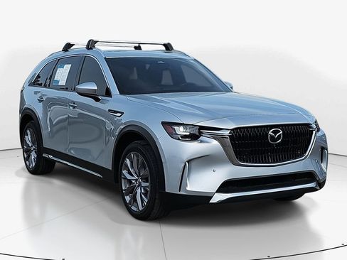 Used 2024 MAZDA CX-90 3.3 Turbo w/ Premium Plus Pkg image 2