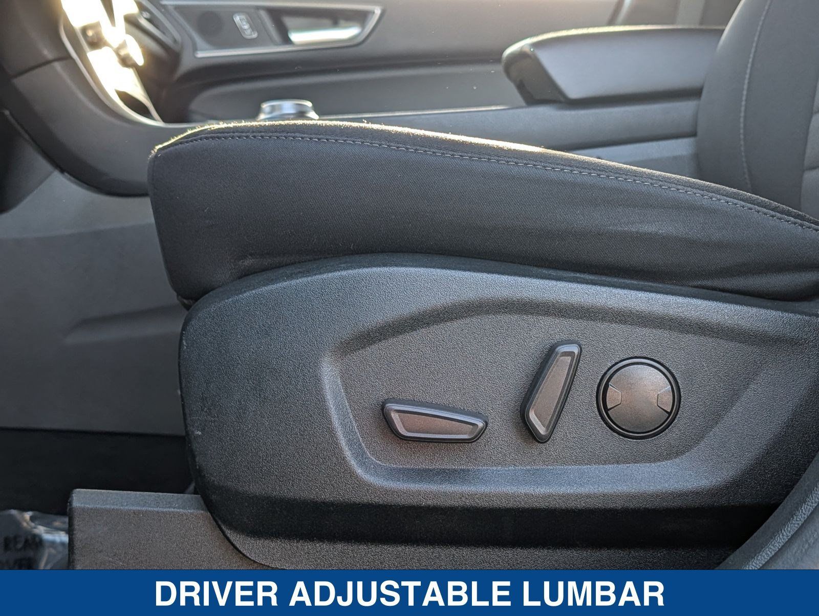 Certified 2022 Ford Edge SE AWD/4WD image 23