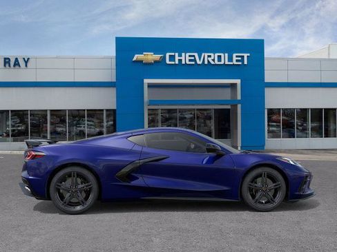 New 2026 Chevrolet Corvette Stingray Preferred Cpe w/ Z51 Performance Package image 33