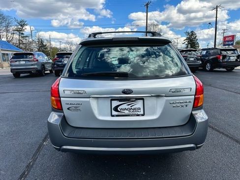 Used 2007 Subaru Outback 2.5XT Limited image 7