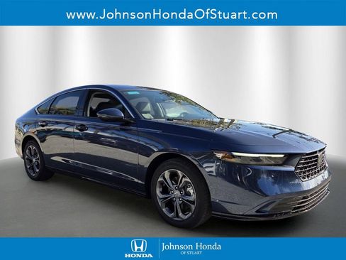 New 2026 Honda Accord EX-L image 1