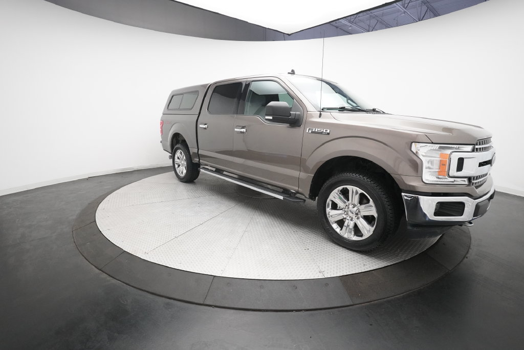 Used 2020 Ford F150 XLT w/ Equipment Group 302A Luxury AWD/4WD image 33