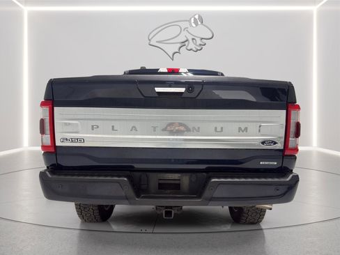 Used 2022 Ford F150 Platinum w/ Equipment Group 701A High AWD/4WD image 5