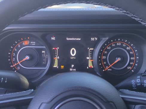 New 2026 Jeep Wrangler Rubicon AWD/4WD image 32