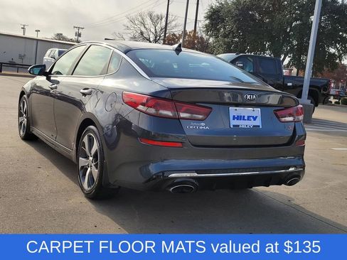 Used 2020 Kia Optima S image 3
