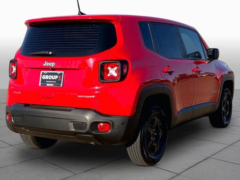Used 2022 Jeep Renegade Sport AWD/4WD image 13