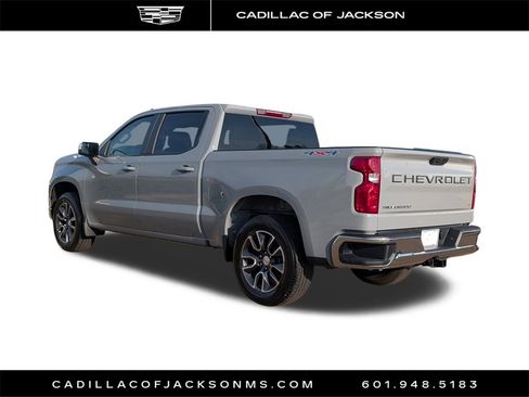 Used 2024 Chevrolet Silverado 1500 LT image 5
