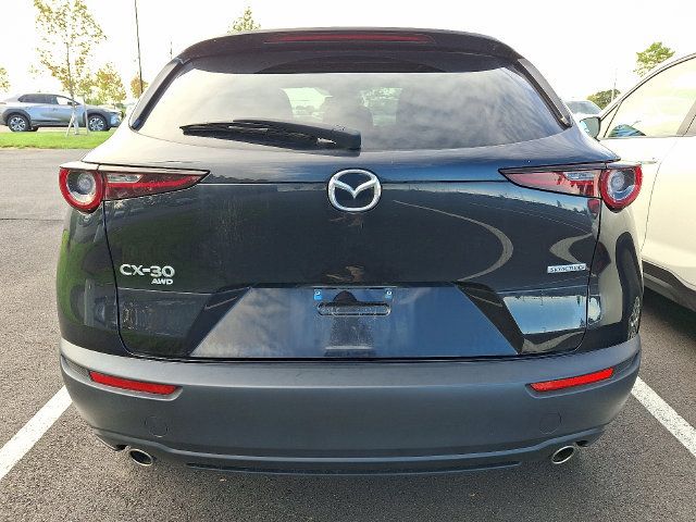 Used 2023 MAZDA CX-30 AWD 2.5 S w/ Preferred Package image 6