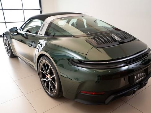 Used 2026 Porsche 911 Targa 4 GTS image 35