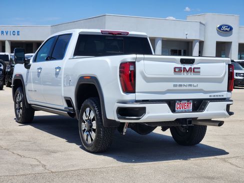 Used 2026 GMC Sierra 2500 Denali w/ Denali Reserve Package AWD/4WD image 7