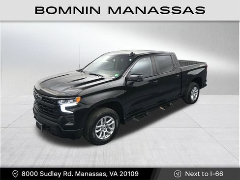 Used 2022 Chevrolet Silverado 1500 RST image 20