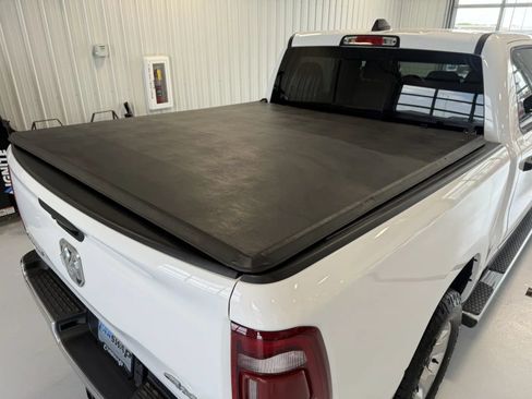 Used 2024 RAM 1500 Big Horn AWD/4WD image 19