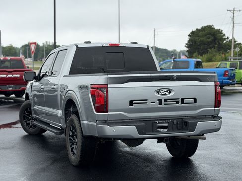 Used 2024 Ford F150 XLT w/ Equipment Group 302A MID AWD/4WD image 6