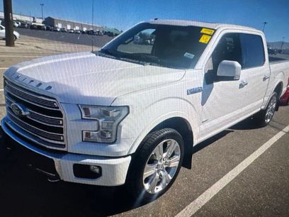 Used 2017 Ford F150 Limited