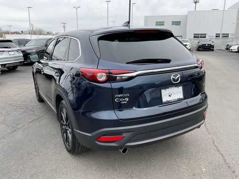Used 2023 MAZDA CX-9 Touring Plus AWD/4WD image 6