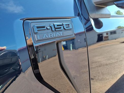 Used 2024 Ford F150 Lariat image 2