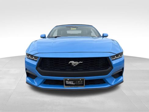 Used 2024 Ford Mustang Premium RWD image 2